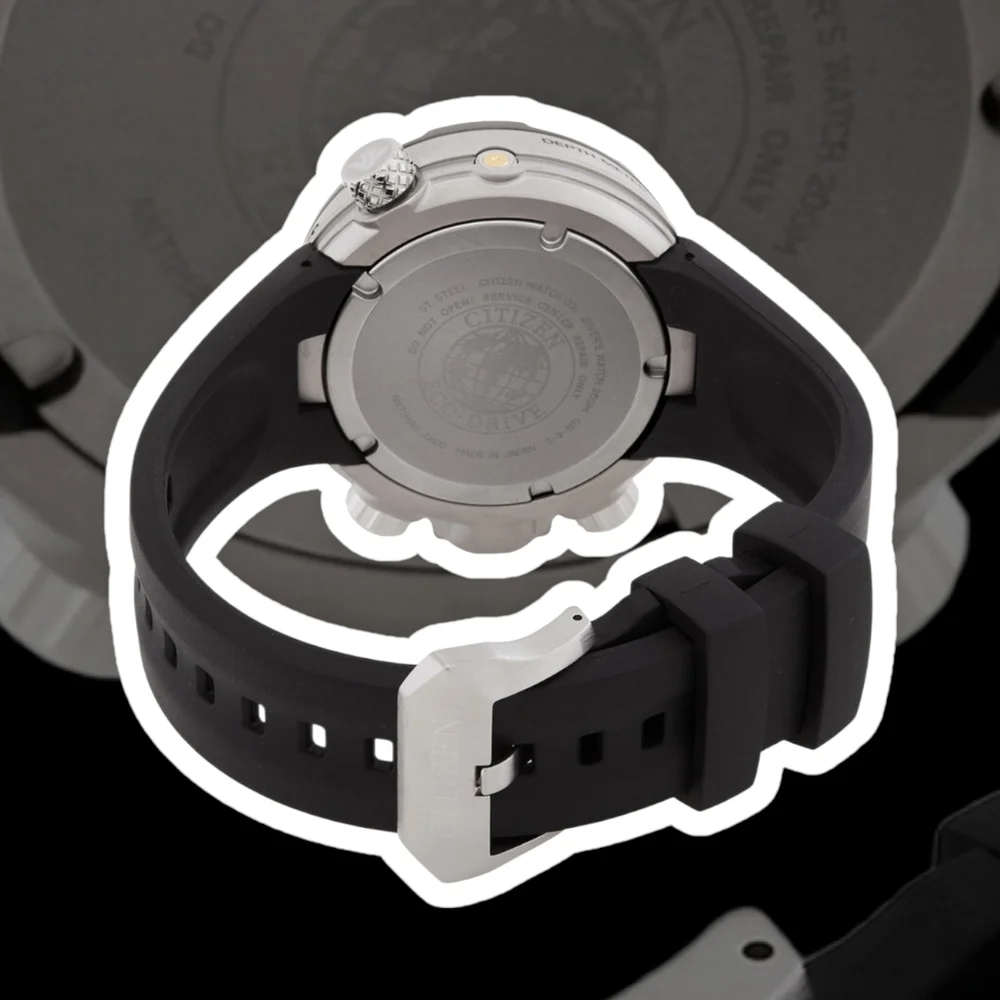 Citizen Eco-Drive Promaster Diver Watch - Picture 4 of 7
